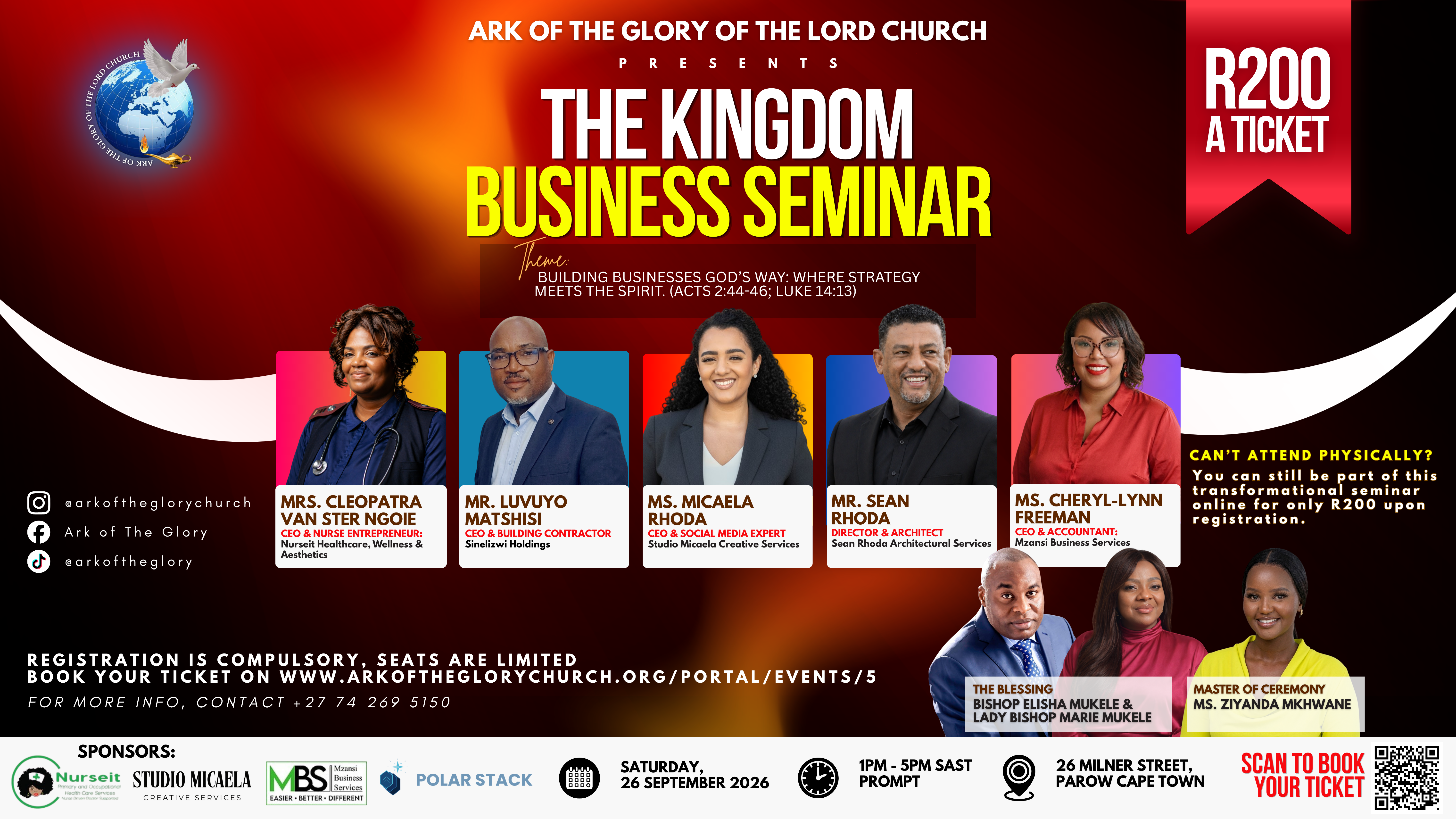 The Kingdom Business Seminar